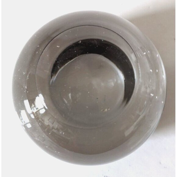 MCM Set Of 6 Dorothy Thorpe Whiskey Brandy Glass Tumbler+ 6 Shots Sandblasted - Picture 11 of 15